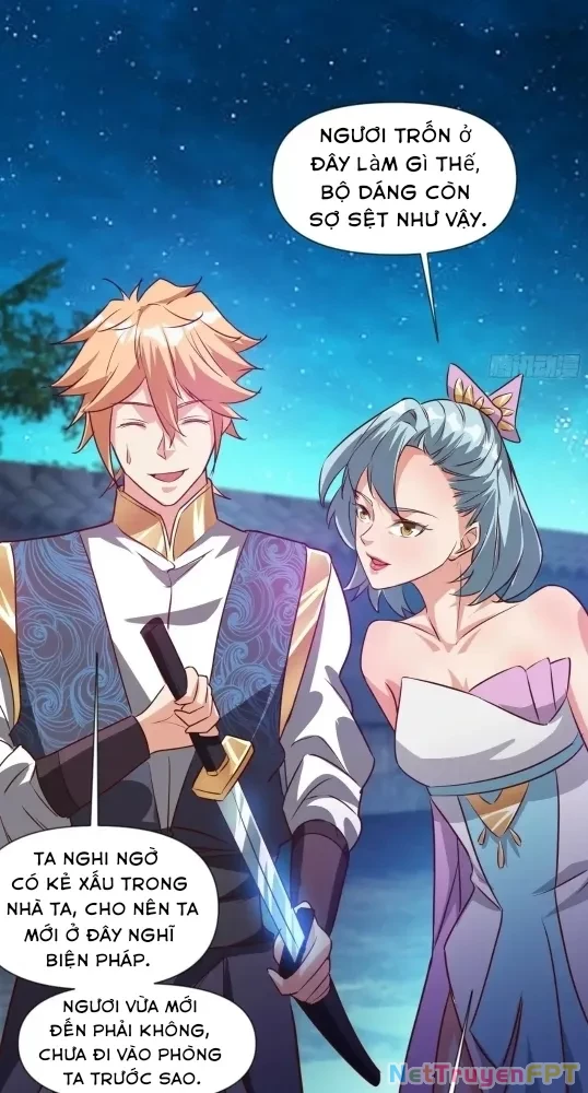 Nương Tử Của Ta Hơn Một Cái Kìa Lạ Chapter 52 - Trang 4