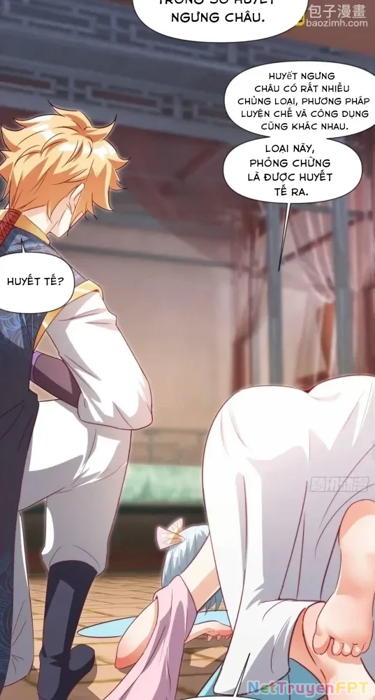 Nương Tử Của Ta Hơn Một Cái Kìa Lạ Chapter 53 - Trang 4
