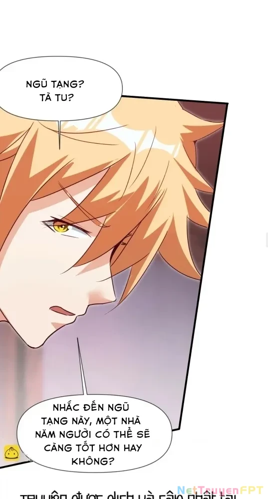 Nương Tử Của Ta Hơn Một Cái Kìa Lạ Chapter 53 - Trang 4