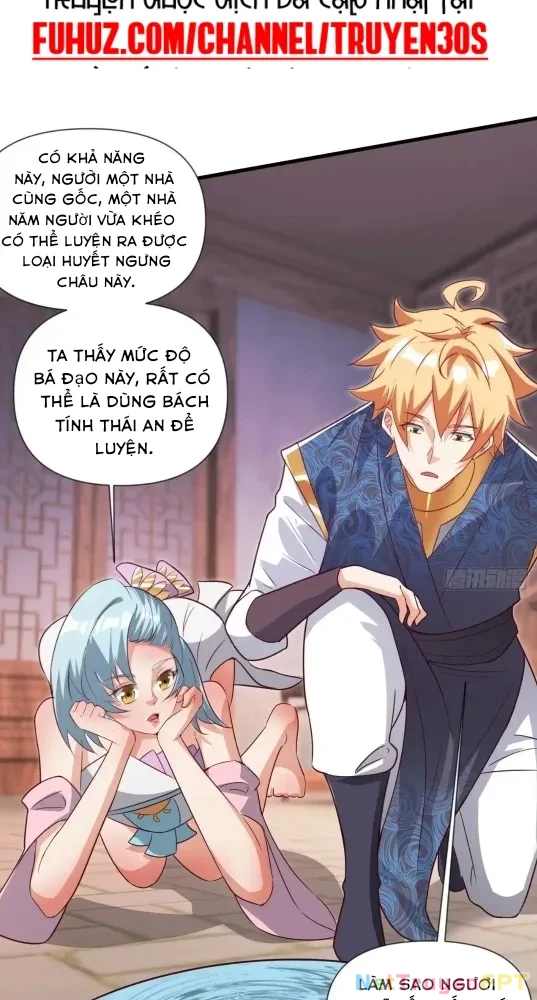 Nương Tử Của Ta Hơn Một Cái Kìa Lạ Chapter 53 - Trang 4