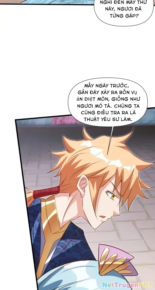 Nương Tử Của Ta Hơn Một Cái Kìa Lạ Chapter 53 - Trang 4