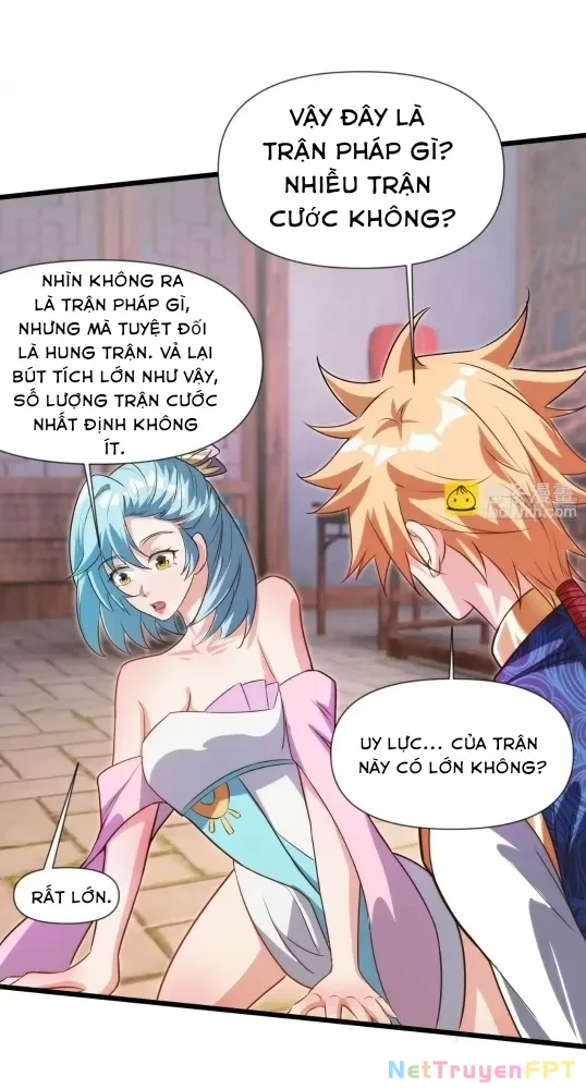 Nương Tử Của Ta Hơn Một Cái Kìa Lạ Chapter 53 - Trang 4
