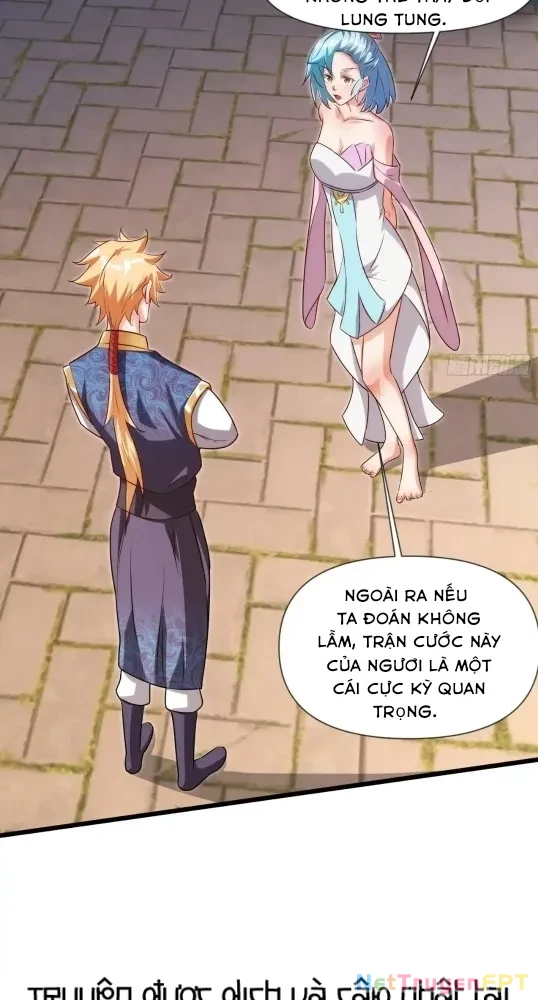 Nương Tử Của Ta Hơn Một Cái Kìa Lạ Chapter 53 - Trang 4