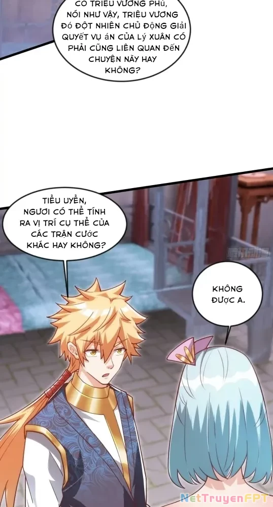 Nương Tử Của Ta Hơn Một Cái Kìa Lạ Chapter 53 - Trang 4
