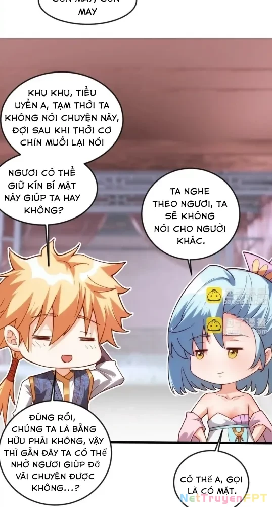Nương Tử Của Ta Hơn Một Cái Kìa Lạ Chapter 53 - Trang 4