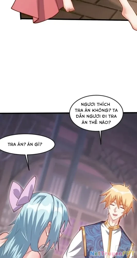 Nương Tử Của Ta Hơn Một Cái Kìa Lạ Chapter 53 - Trang 4