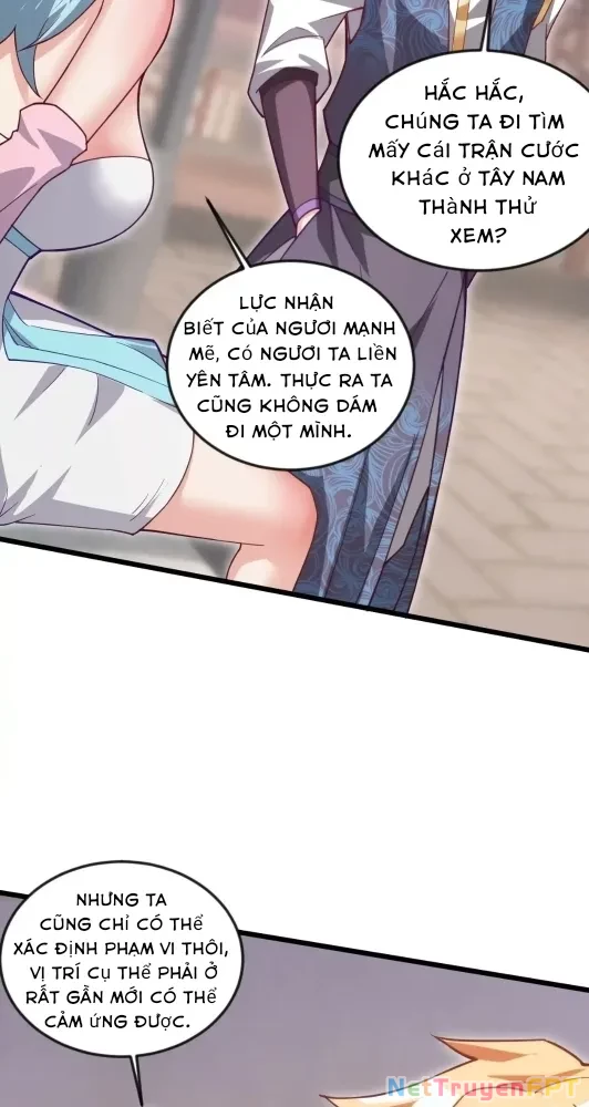 Nương Tử Của Ta Hơn Một Cái Kìa Lạ Chapter 53 - Trang 4