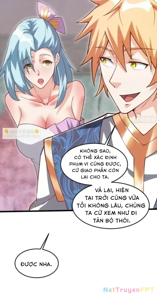 Nương Tử Của Ta Hơn Một Cái Kìa Lạ Chapter 53 - Trang 4