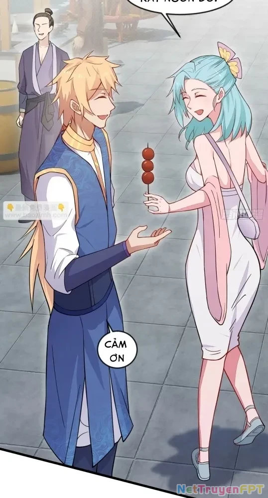 Nương Tử Của Ta Hơn Một Cái Kìa Lạ Chapter 54 - Trang 4