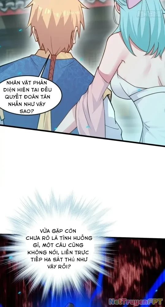 Nương Tử Của Ta Hơn Một Cái Kìa Lạ Chapter 54 - Trang 4