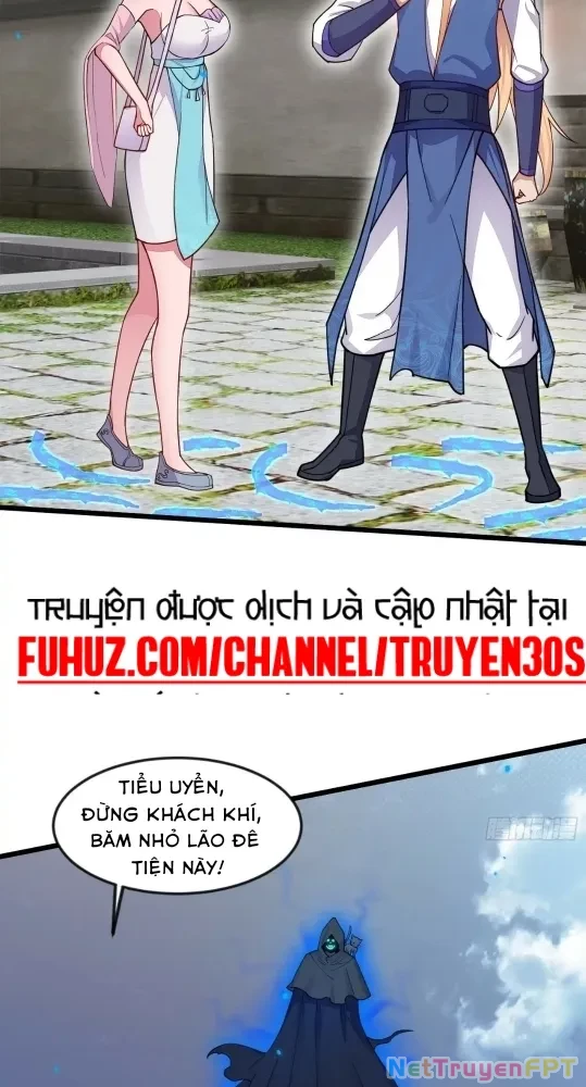 Nương Tử Của Ta Hơn Một Cái Kìa Lạ Chapter 54 - Trang 4