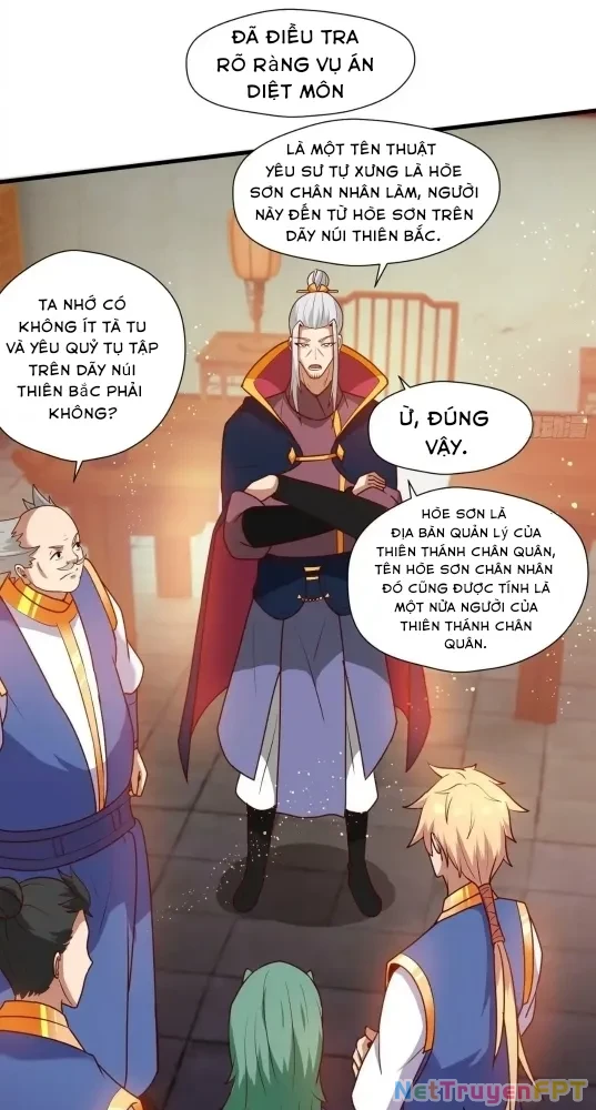 Nương Tử Của Ta Hơn Một Cái Kìa Lạ Chapter 55 - Trang 4