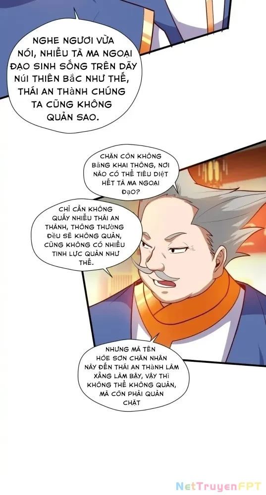 Nương Tử Của Ta Hơn Một Cái Kìa Lạ Chapter 55 - Trang 4