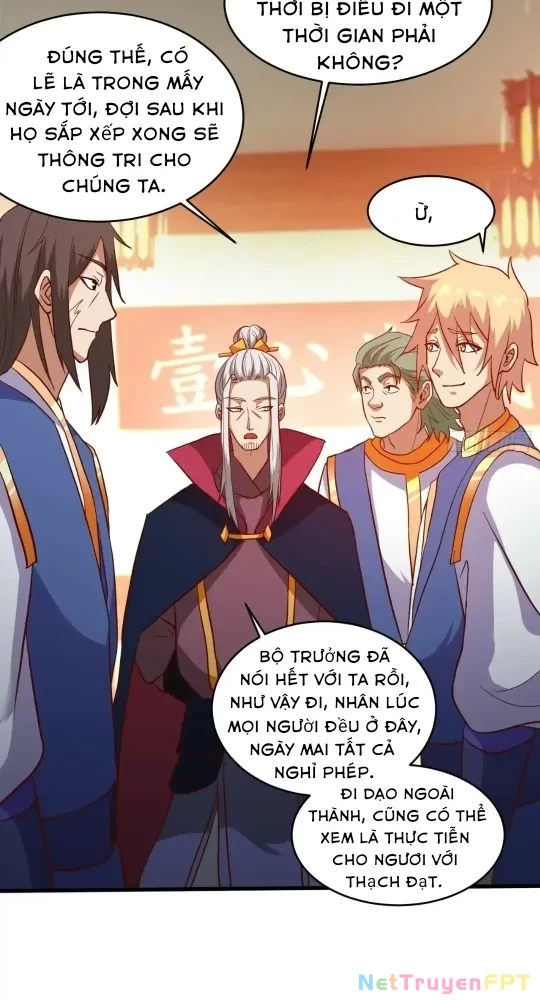 Nương Tử Của Ta Hơn Một Cái Kìa Lạ Chapter 55 - Trang 4