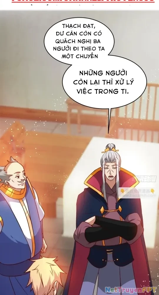 Nương Tử Của Ta Hơn Một Cái Kìa Lạ Chapter 55 - Trang 4