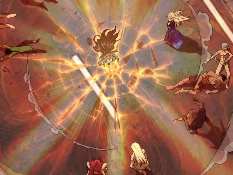 Cao Đẳng Linh Hồn Chapter 228 - Trang 2