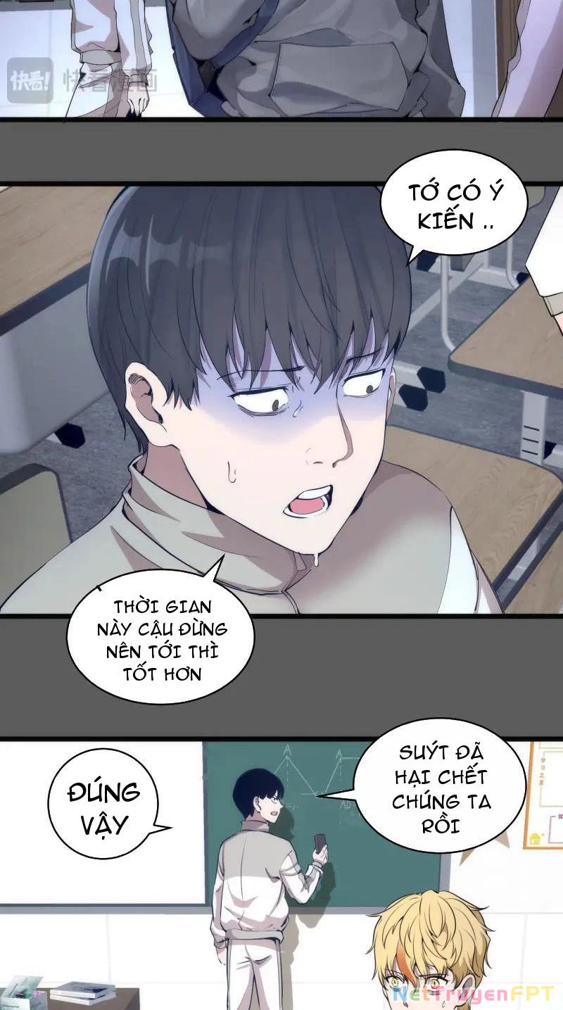 Cao Đẳng Linh Hồn Chapter 262 - Trang 3