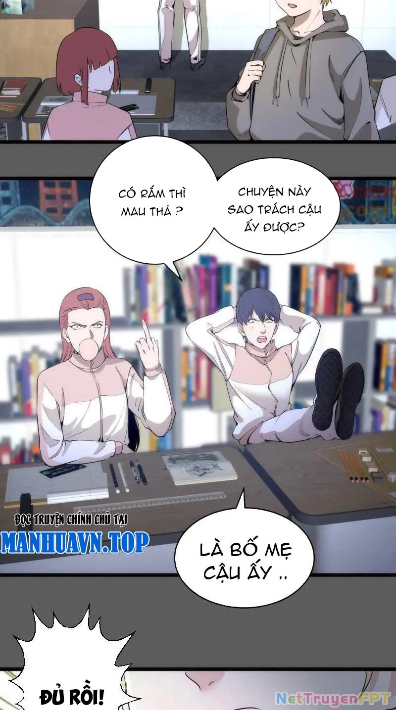 Cao Đẳng Linh Hồn Chapter 262 - Trang 3