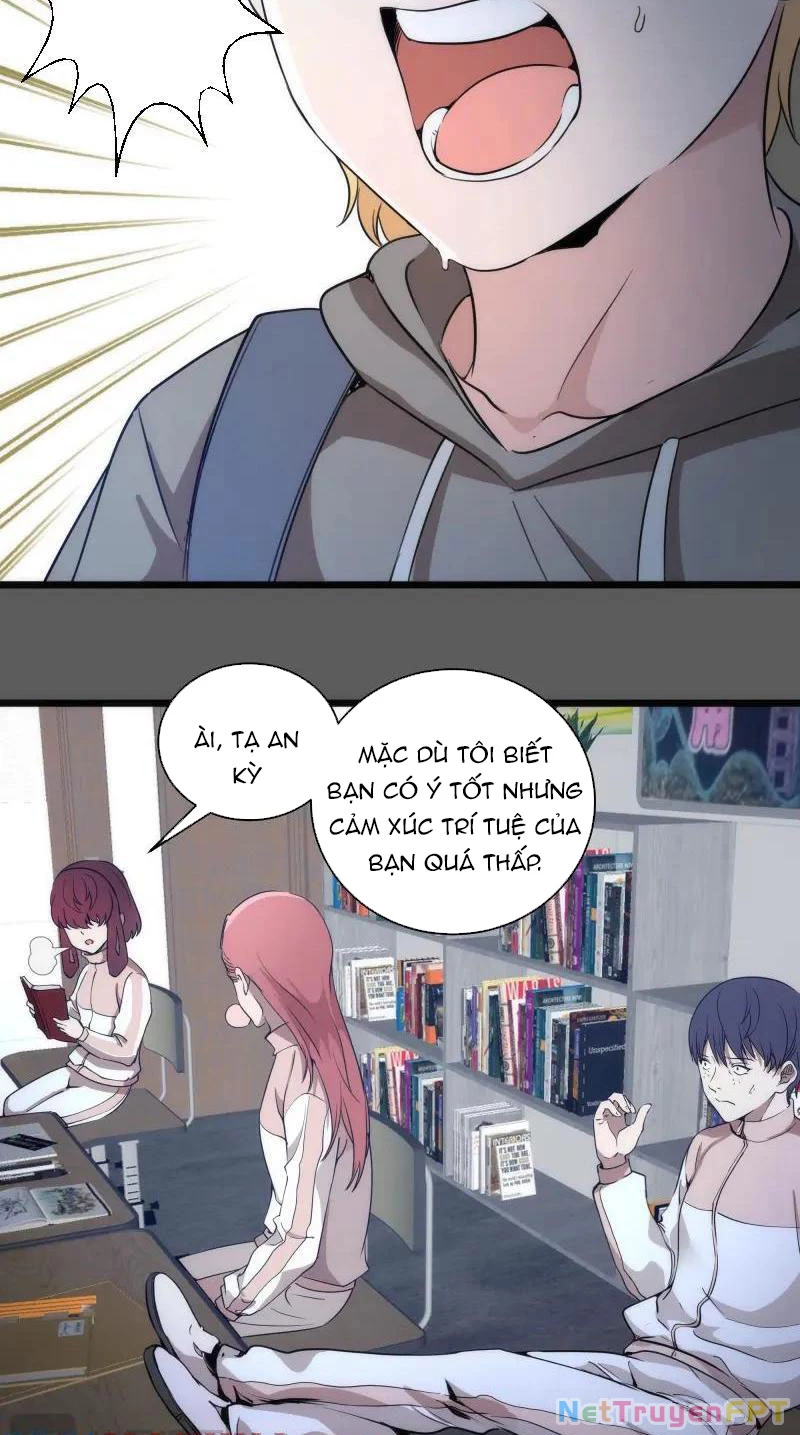 Cao Đẳng Linh Hồn Chapter 262 - Trang 3