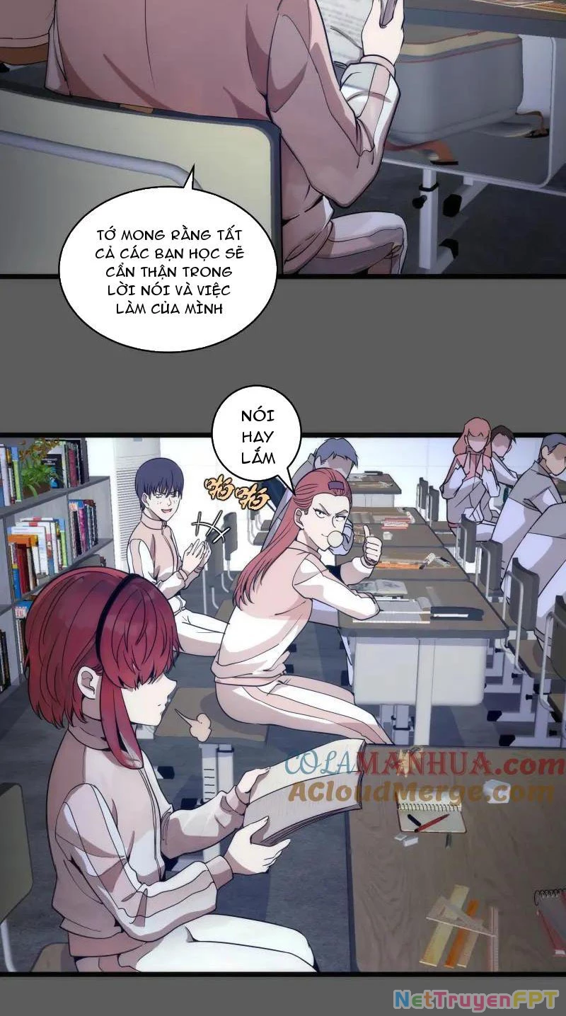 Cao Đẳng Linh Hồn Chapter 262 - Trang 3