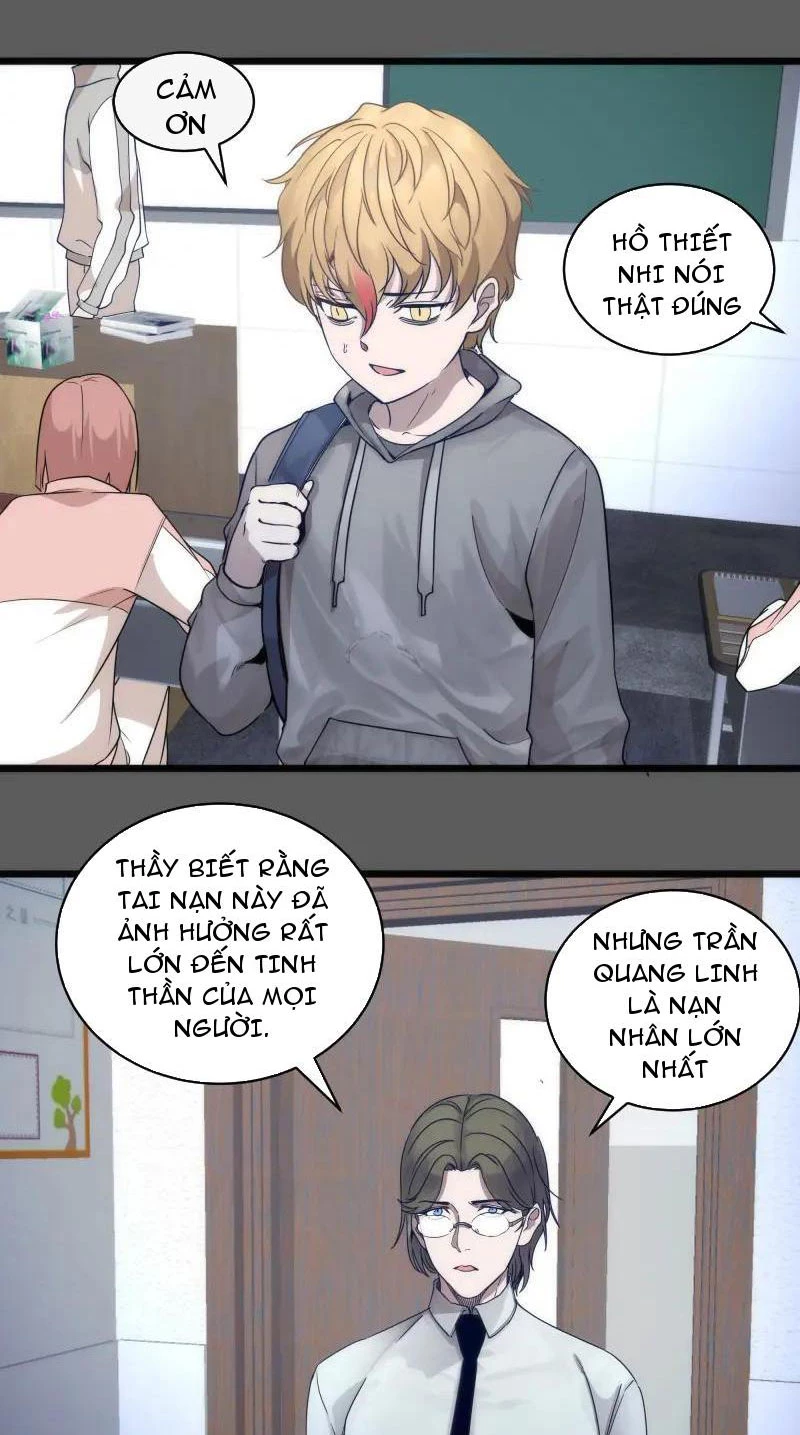 Cao Đẳng Linh Hồn Chapter 262 - Trang 3