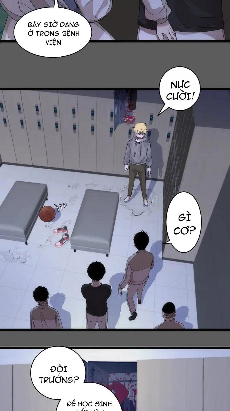Cao Đẳng Linh Hồn Chapter 262 - Trang 3