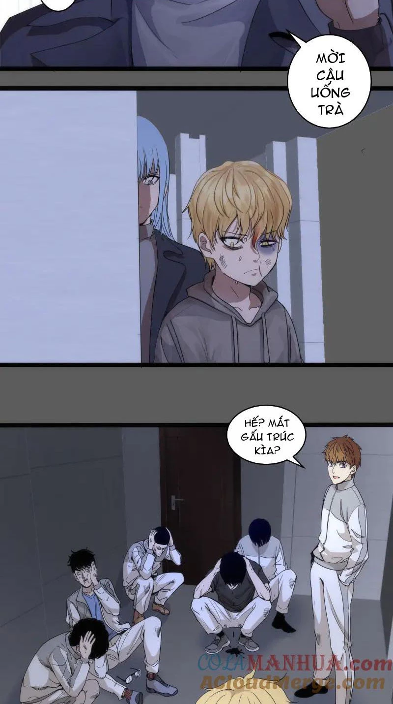 Cao Đẳng Linh Hồn Chapter 262 - Trang 3