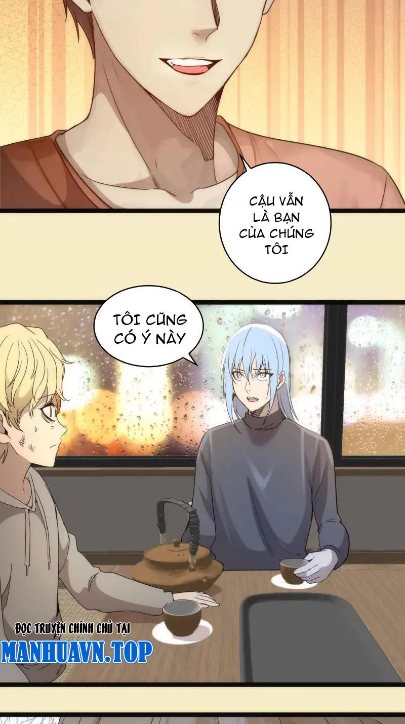 Cao Đẳng Linh Hồn Chapter 262 - Trang 3
