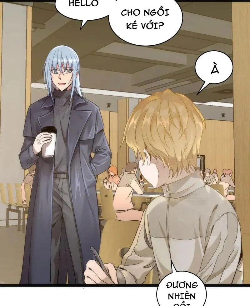 Cao Đẳng Linh Hồn Chapter 263 - Next Chapter 264