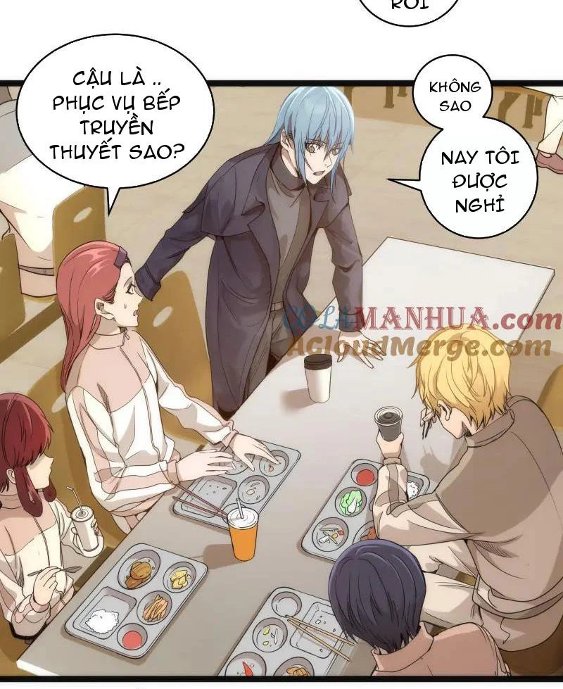 Cao Đẳng Linh Hồn Chapter 263 - Next Chapter 264