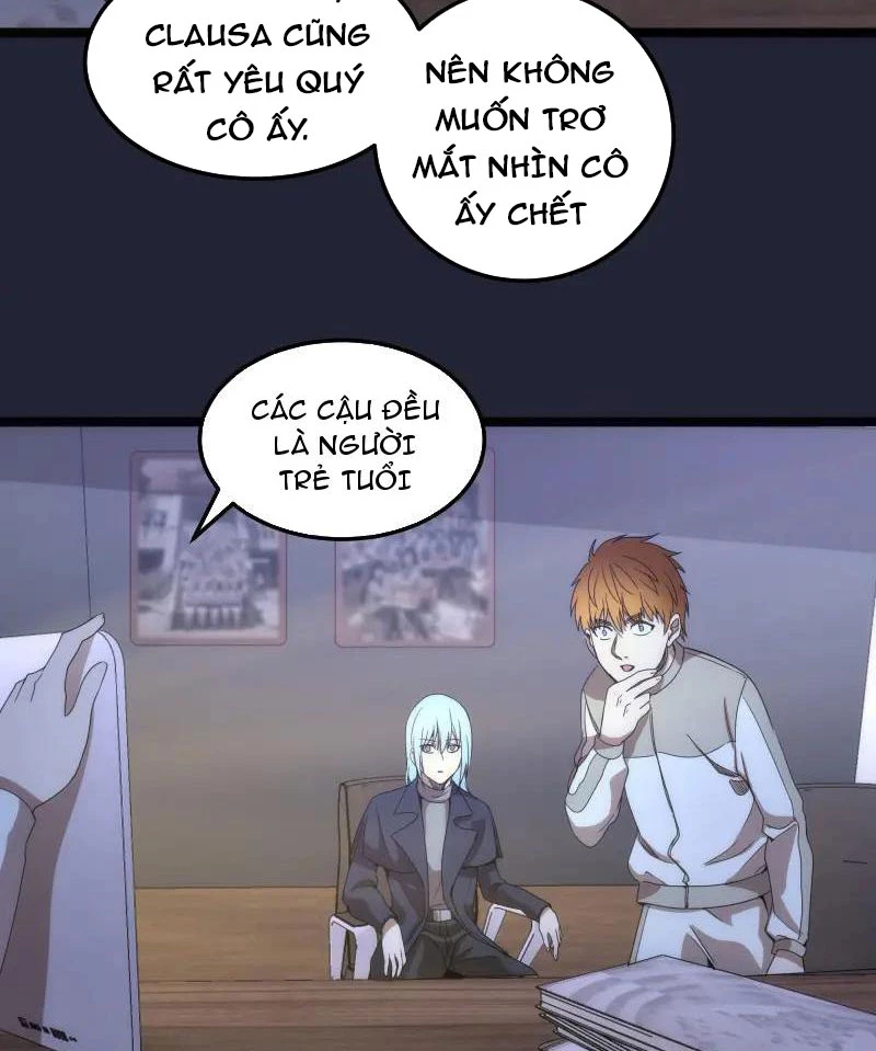 Cao Đẳng Linh Hồn Chapter 263 - Next Chapter 264