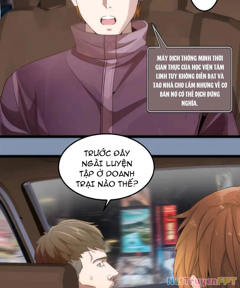 Cao Đẳng Linh Hồn Chapter 263 - Next Chapter 264
