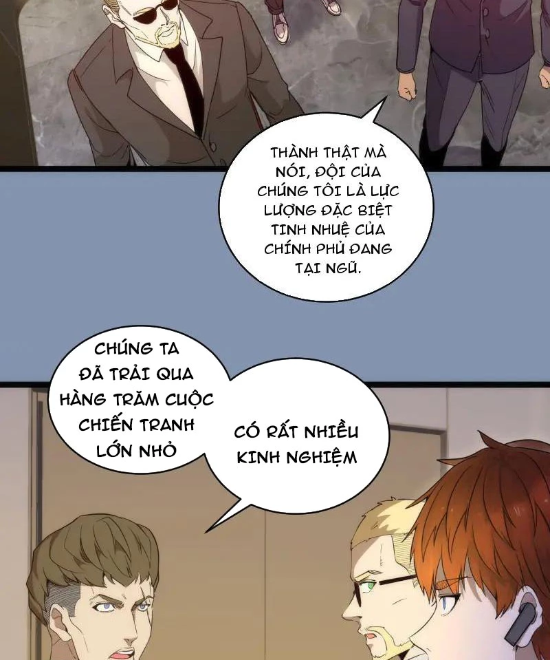 Cao Đẳng Linh Hồn Chapter 263 - Next Chapter 264