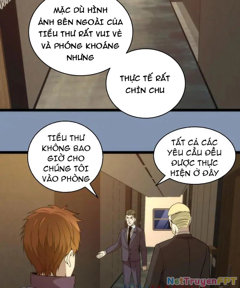 Cao Đẳng Linh Hồn Chapter 263 - Next Chapter 264