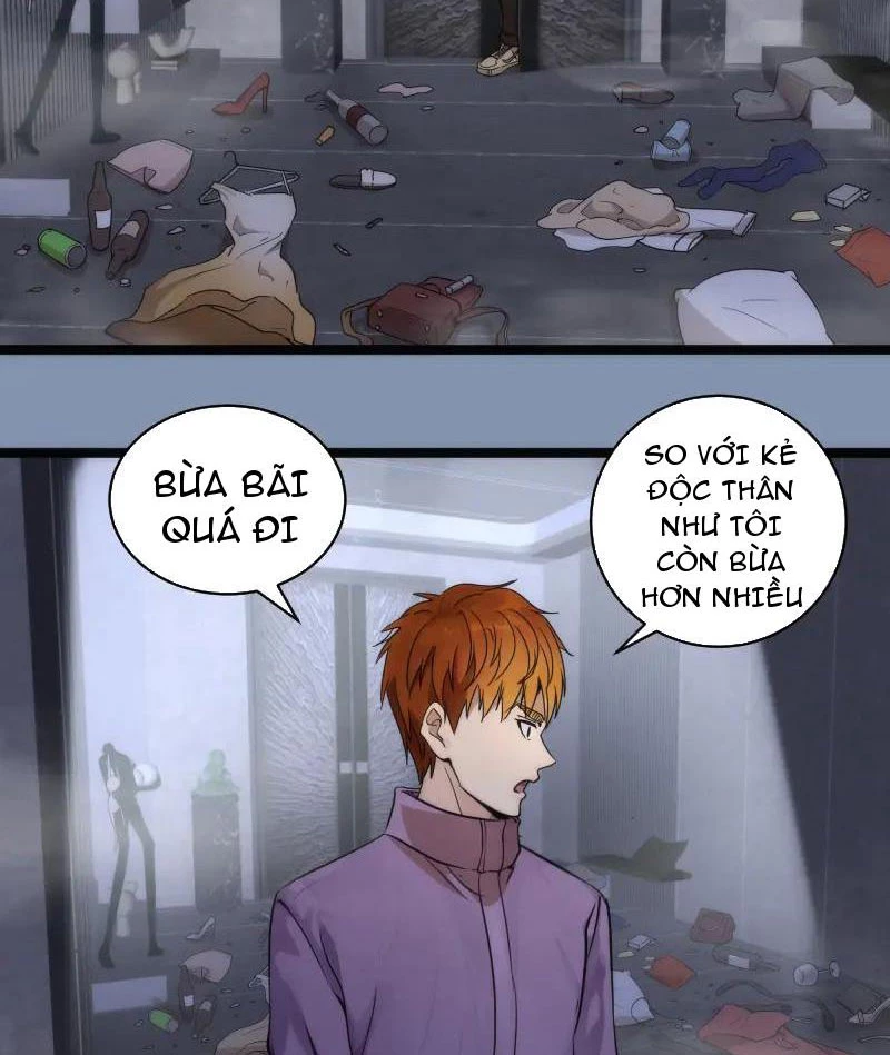 Cao Đẳng Linh Hồn Chapter 263 - Next Chapter 264