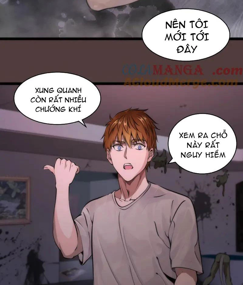 Cao Đẳng Linh Hồn Chapter 264 - Next Chapter 265