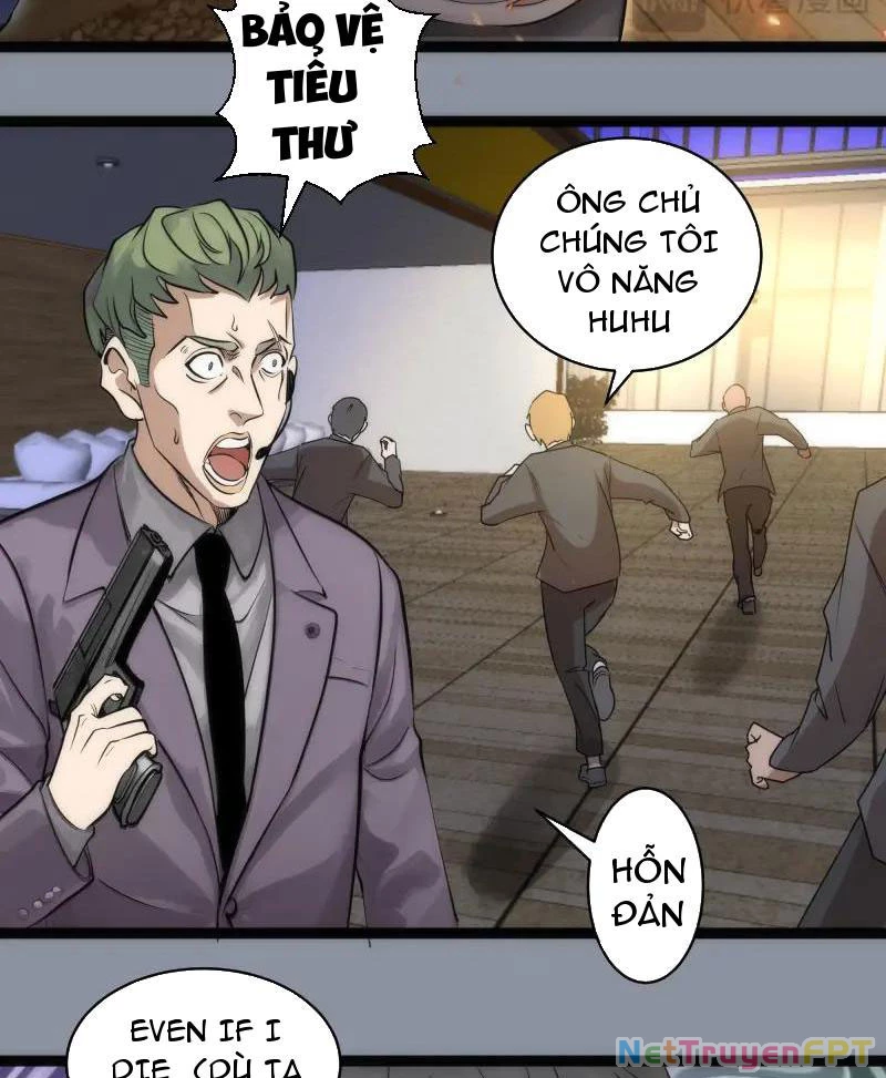 Cao Đẳng Linh Hồn Chapter 264 - Next Chapter 265