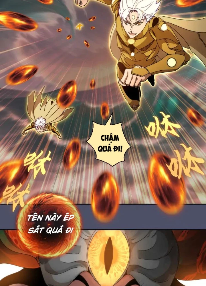 Cao Đẳng Linh Hồn Chapter 322 - Next Chapter 323