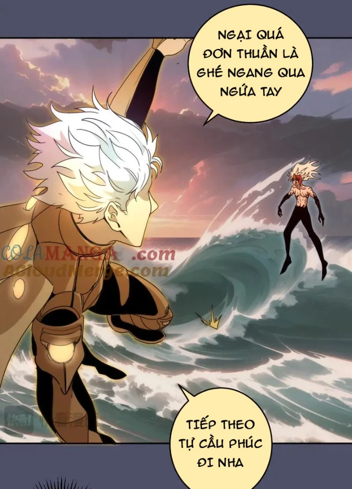 Cao Đẳng Linh Hồn Chapter 322 - Next Chapter 323