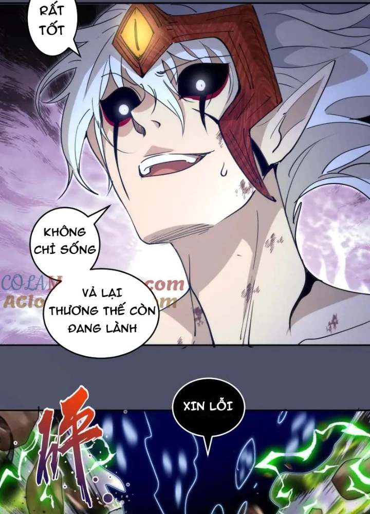 Cao Đẳng Linh Hồn Chapter 322 - Next Chapter 323
