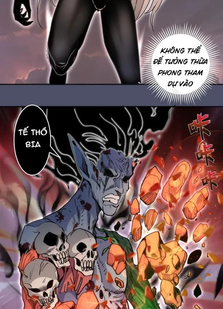 Cao Đẳng Linh Hồn Chapter 322 - Next Chapter 323