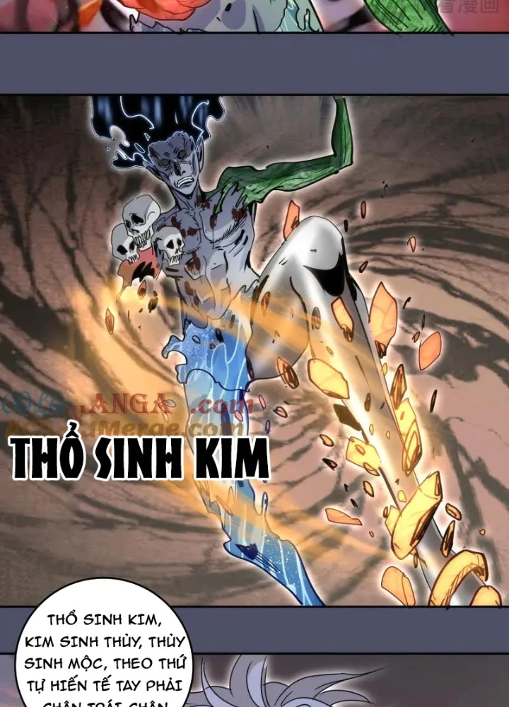Cao Đẳng Linh Hồn Chapter 322 - Next Chapter 323
