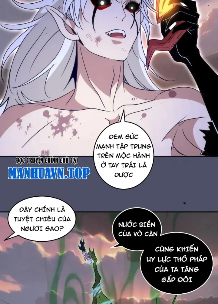 Cao Đẳng Linh Hồn Chapter 322 - Next Chapter 323