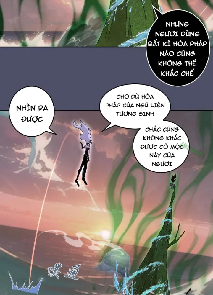 Cao Đẳng Linh Hồn Chapter 322 - Next Chapter 323