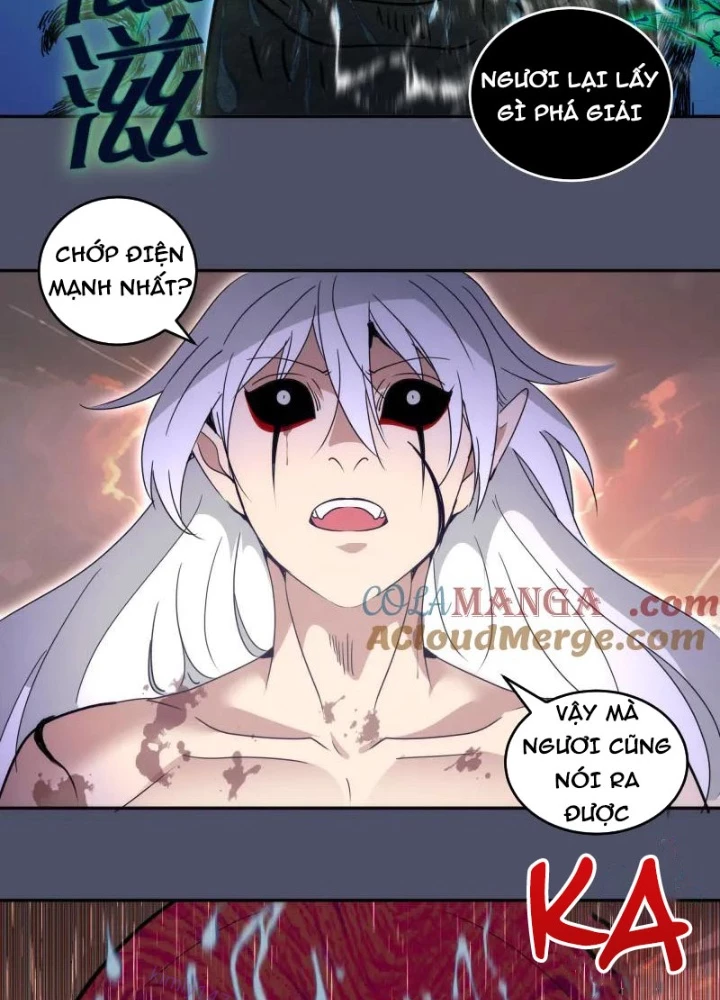 Cao Đẳng Linh Hồn Chapter 322 - Next Chapter 323