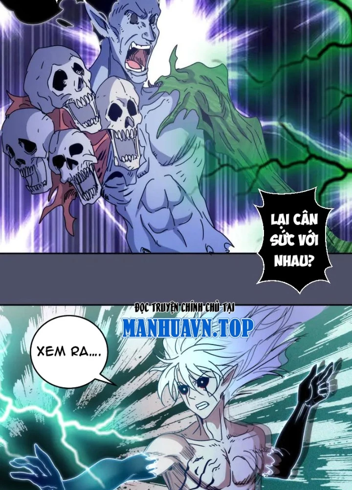 Cao Đẳng Linh Hồn Chapter 322 - Next Chapter 323