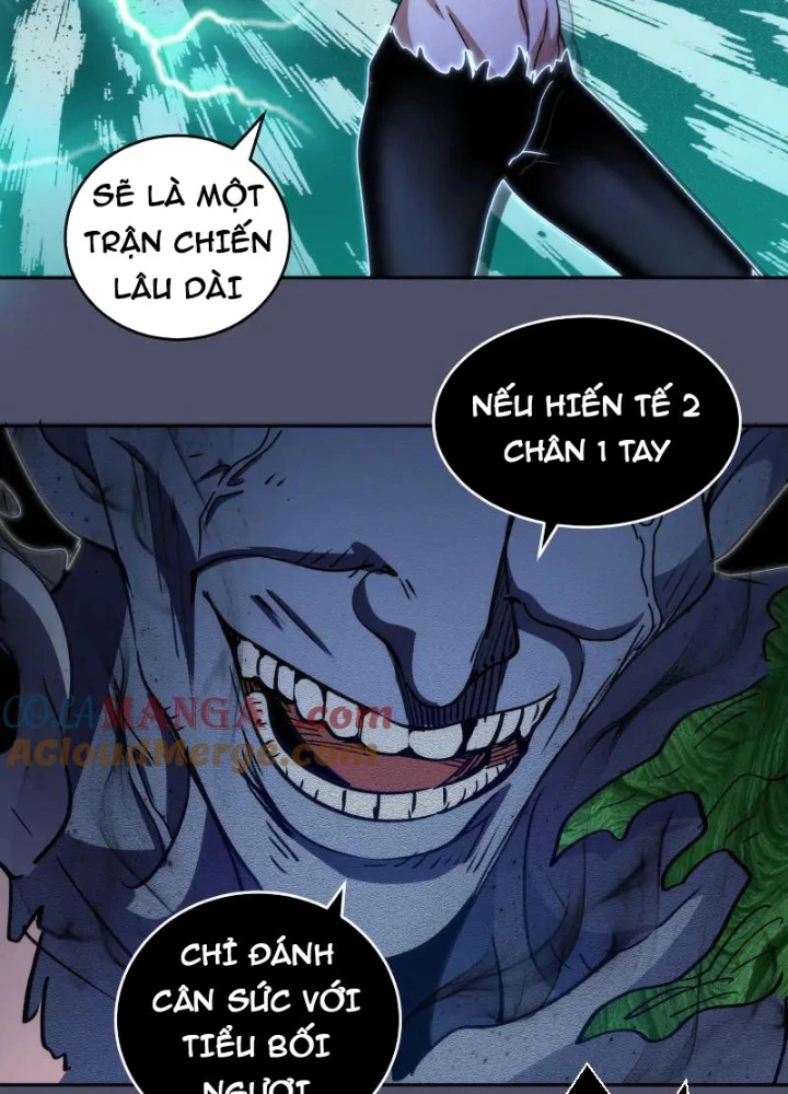 Cao Đẳng Linh Hồn Chapter 322 - Next Chapter 323