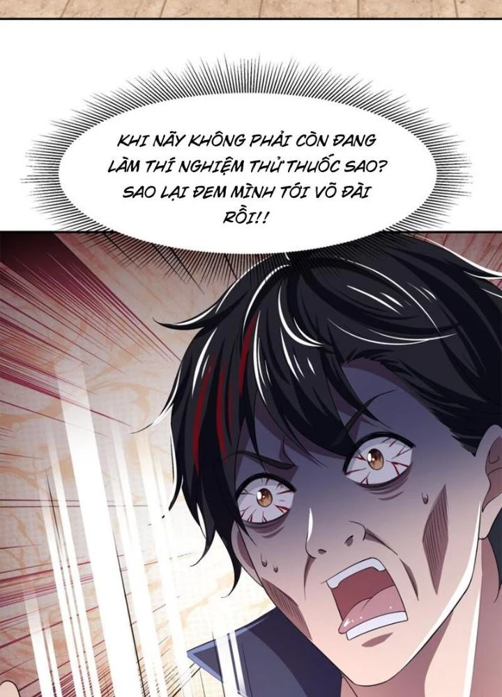Sau Khi Kết Hợp Với Nữ Thần, Ta Bất Khả Chiến Bại! Chapter 81 - Trang 2