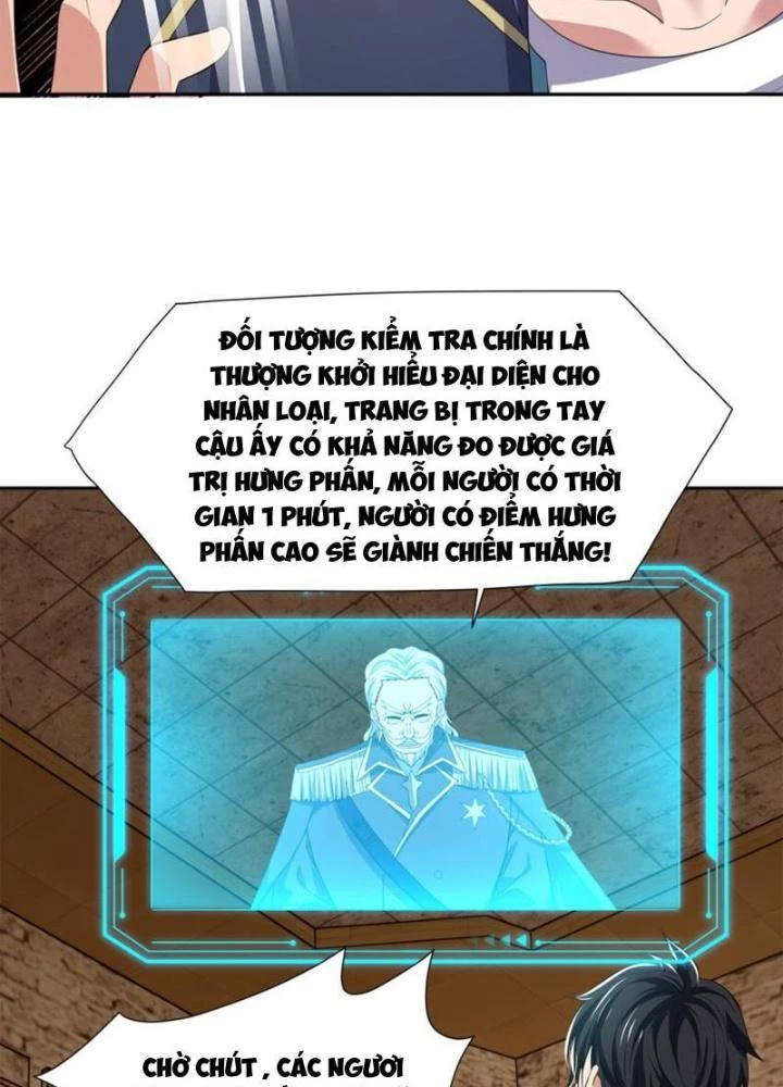 Sau Khi Kết Hợp Với Nữ Thần, Ta Bất Khả Chiến Bại! Chapter 81 - Trang 2
