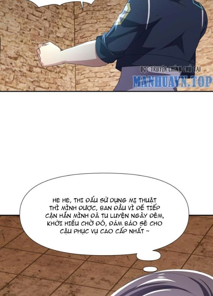 Sau Khi Kết Hợp Với Nữ Thần, Ta Bất Khả Chiến Bại! Chapter 81 - Trang 2